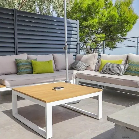Casa Dalessio 3 - Vue Et Piscine Casa vacanze *