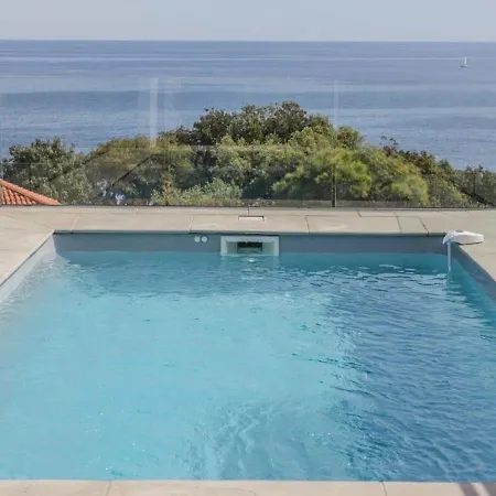 Σπίτι διακοπών Casa Dalessio 3 - Vue Et Piscine Brando