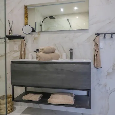 Σπίτι διακοπών Casa Dalessio 3 - Vue Et Piscine Brando