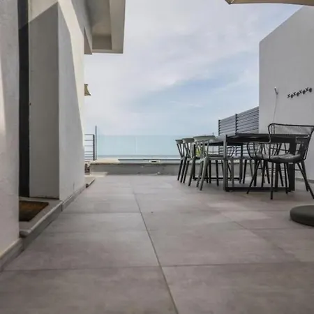 Casa Dalessio 3 - Vue Et Piscine * Brando