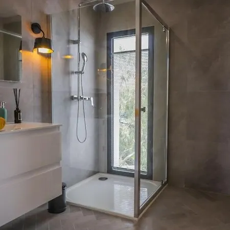 Casa Dalessio 3 - Vue Et Piscine Semesterbostad Brando