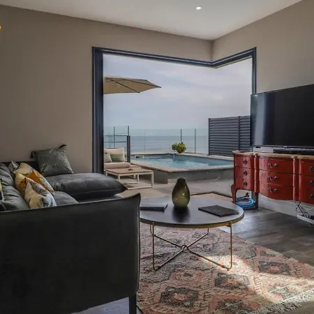 Casa Dalessio 3 - Vue Et Piscine Brando