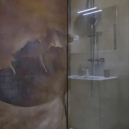 Casa Dalessio 3 - Vue Et Piscine Semesterbostad Brando