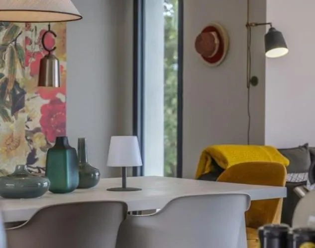 Casa Dalessio 3 - Vue Et Piscine