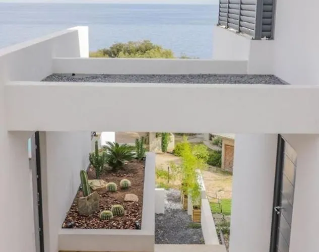 Hébergement de vacances Casa Dalessio 3 - Vue Et Piscine *