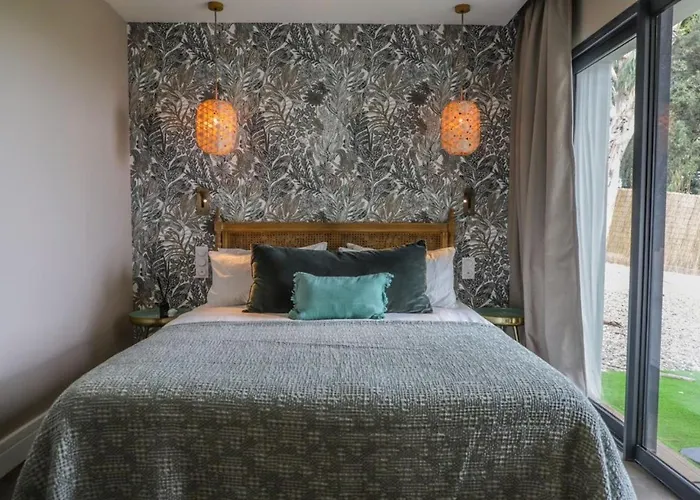 Hébergement de vacances Casa Dalessio 3 - Vue Et Piscine Brando