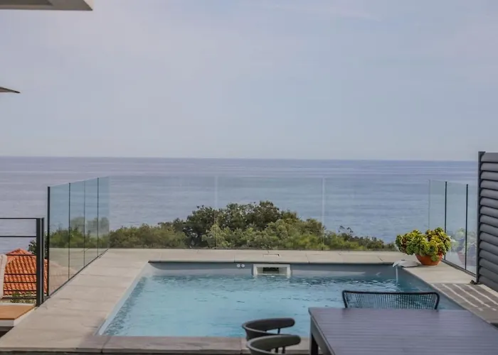 Hébergement de vacances Casa Dalessio 3 - Vue Et Piscine Brando