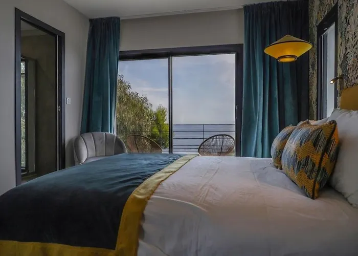 Hébergement de vacances Casa Dalessio 3 - Vue Et Piscine *