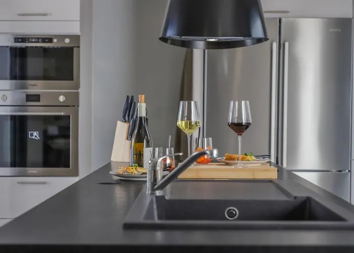 Casa Dalessio 3 - Vue Et Piscine *