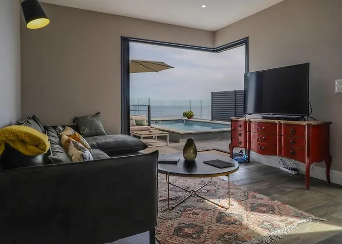 Casa Dalessio 3 - Vue Et Piscine Brando