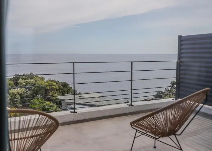 Hébergement de vacances Casa Dalessio 3 - Vue Et Piscine *