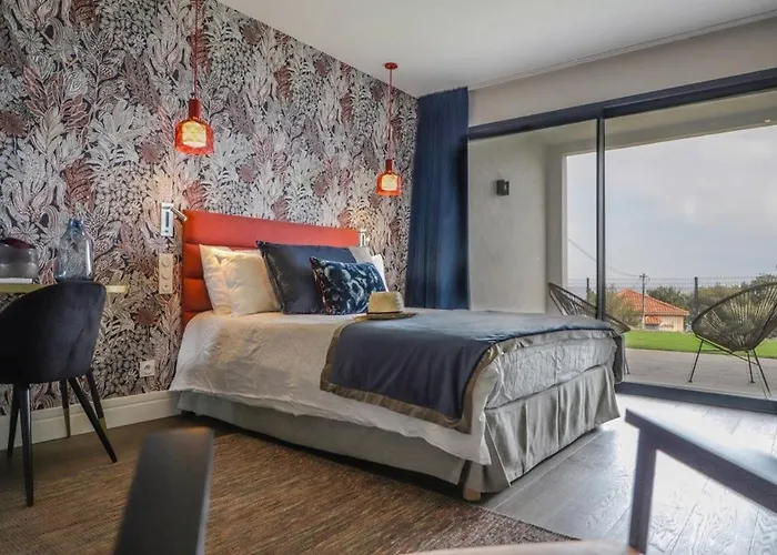 Casa Dalessio 3 - Vue Et Piscine * Brando