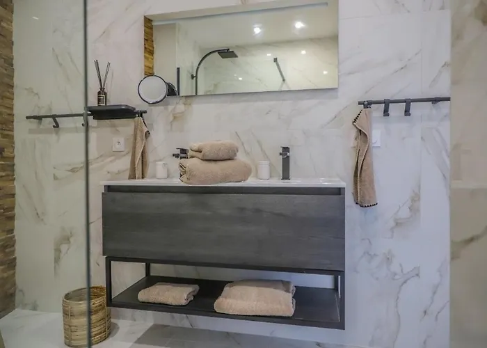 Hébergement de vacances Casa Dalessio 3 - Vue Et Piscine Brando