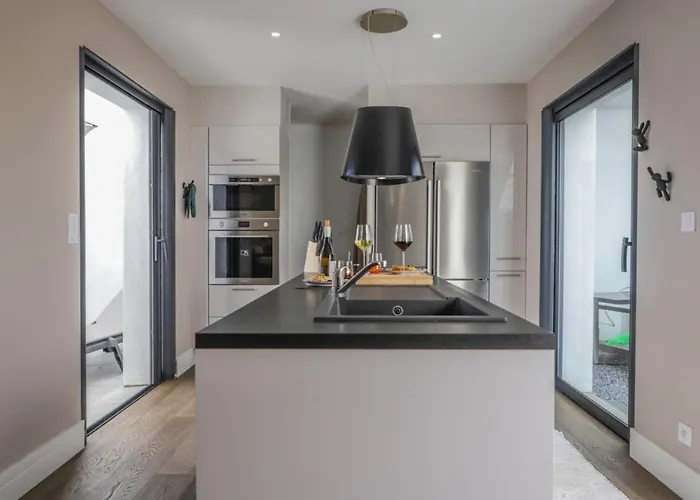 Casa Dalessio 3 - Vue Et Piscine *