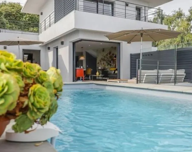 Casa Dalessio 3 - Vue Et Piscine Casa de Férias *